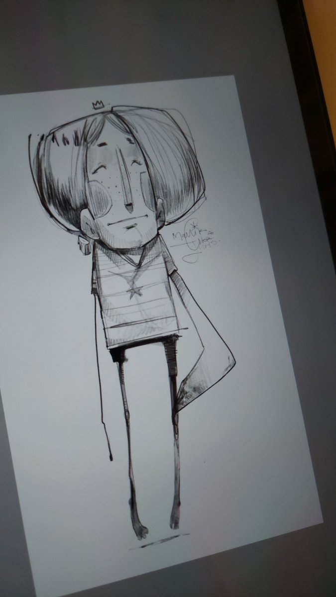 mavik_osp's tweet photo. Eu levo daqui pra lá...
E o que faço lá 
da certo aqui também.

Desenhando no digital com
lápis grafite. https://t.co/75ZBc1f15G
