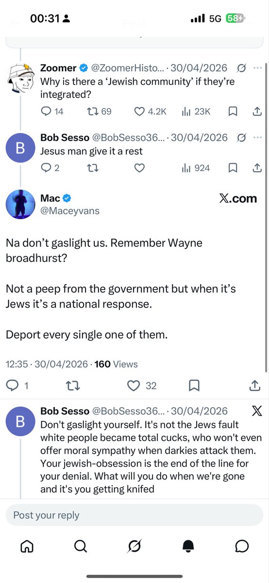xnei_'s tweet photo. @ShaneP_73 @MarkJAlger @Maceyvans @SpursOfficial Here are some examples. Not “British” so deport. Are you going to reply to me? https://t.co/6BBfjbsLlc