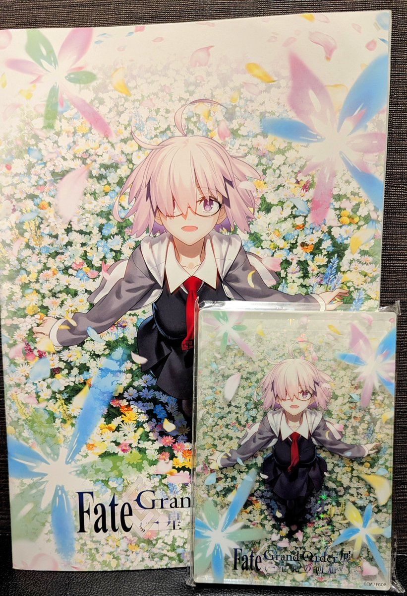 dango_XeXeeD's tweet photo. #FGO展 星見の回廊

ラフ絵はかわいい!!

展示の量がとんでもなかったので、妥協しつつも見終わるのに2.5時間かかりました…… https://t.co/Y8eZWygUyo