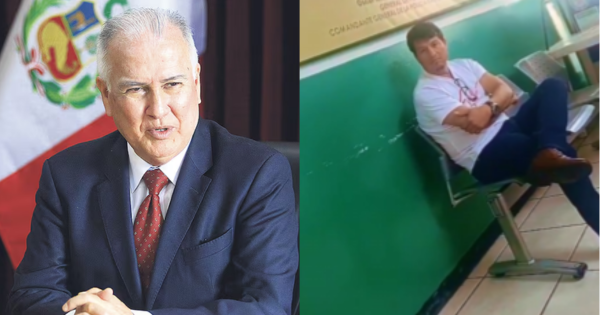 elorwelliano's tweet photo. 🗣️REACCIONES | Alfonso López-Chau, senador del partido Ahora Nación, agresión como el de Julián Pérez: «Si fuera en nuestro partido, nosotros, como hemos hecho otras veces, ya inmediatamente estaría en disciplina o ética y aceleraríamos los trámites para prescindir de él». https://t.co/KOEq8jswA9