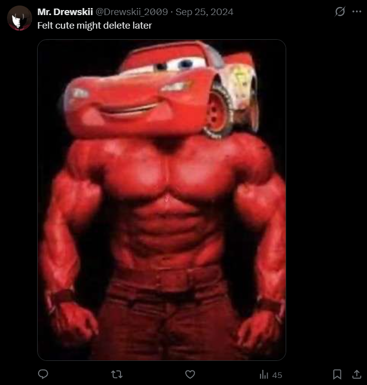 Drewskii_2009's tweet photo. what the fuck was i doing in 2024 https://t.co/QgSg6kwQ8A