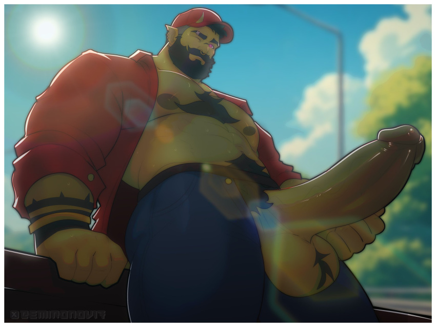 HunkyOrc's tweet photo. Horny orc.
Horny writer. https://t.co/FTNCjPHTzv