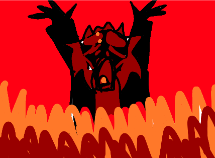 PUPPY_GL1TCH's tweet photo. various #redsans i drew in gartic as well https://t.co/MmEpBg7a49