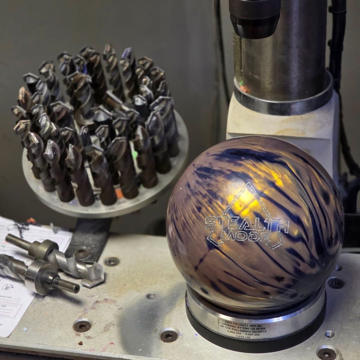 TrackBowling's tweet photo. The gold standard for symmetrical hybrids?
#TrackBowling #StealthModeHybrid https://t.co/Mhw9euCeZb