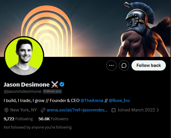 PayboxPunks's tweet photo. Welcome @jasonmdesimone Founder &amp; CEO
@TheArena 

Some people do not yet understand the mechanism, but we are partnering with several major projects behind the scenes.

Arrive early
https://t.co/45xBvTve6J https://t.co/FAsluPfiYG