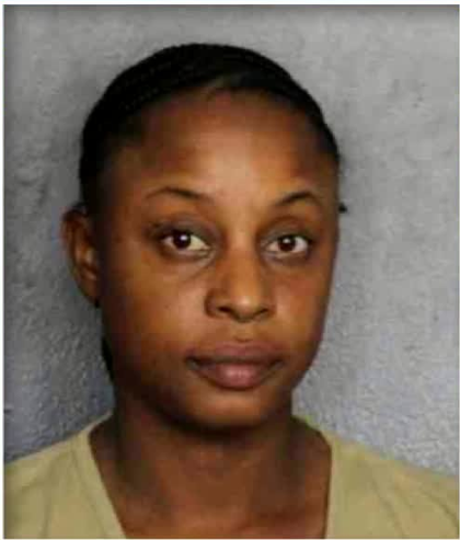 __0HOUR1_'s tweet photo. Lakaysha Lockhart moved to Miami

Gets a DEI job at the post office sweet salary.

Steals a lottery ticket in the mail worth 2600 bucks.

These idiots never disappoint. https://t.co/WcvWEVLwJk