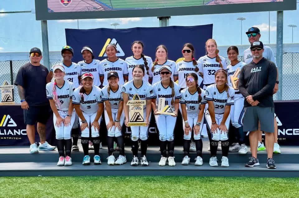 NorahGriff10's tweet photo. And that’s a wrap on the season!! 🥎

What a week! We finished 3rd at the Alliance Fastpitch Tier II Championship, and I’m incredibly thankful and honored to have been selected to the @thealliancefp Tier II All-Tournament Team.

Thank you to my coaches, teammates, family, and everyone who supported me throughout the season. I’m so grateful for the memories we made and everything we accomplished together.

Can’t wait to get back to work!
@BombersTexas @bombers_fp @vasquezmarky @KristiMalpass @LineDsoftball @KaylaLombardo11 @ExtraInningSB @SoftballDown @PrepSoftball @SoftbalAmerica @AggieSoftball @NDsoftball @TexasTechSB @RecruitMatador @SBRRetweets
