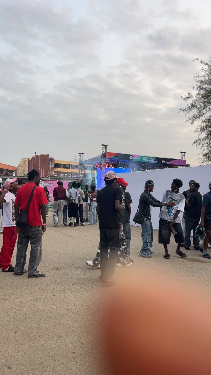 eddie3dwards's tweet photo. Spotify at Unilag.
#freshfindsoncampus https://t.co/3iJ2cuy1Hh