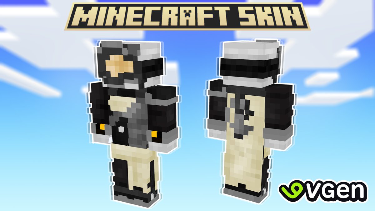 gameralextutos1's tweet photo. Skin Commission
#Pixelart #Minecraft #Minecraftskin #Furry #Furryminecraft #Vgen #Vgencomms https://t.co/qDQIElBxD1