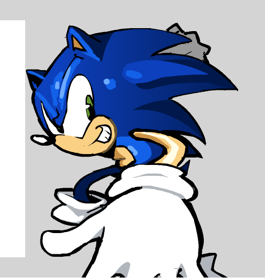 MiniTapioca_'s tweet photo. st sonis doodle wip https://t.co/fluyzYhjhf