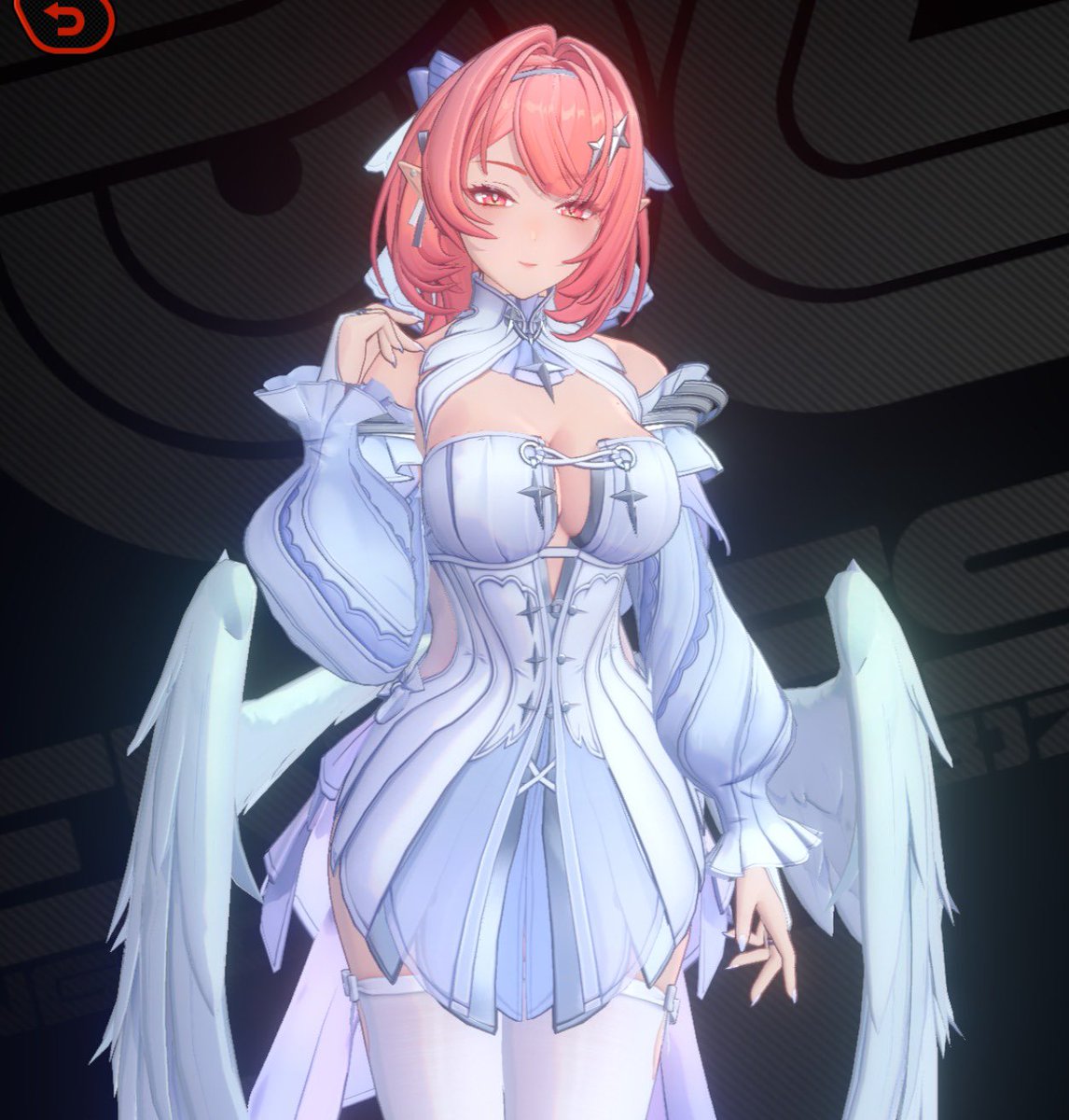 _sp00ky9's tweet photo. Bless this modder she’s soo beautiful do I die https://t.co/ddq3KecG2L