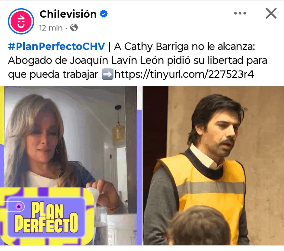 pablo_htv's tweet photo. Y lo robado? Que le pida plata al suegro, ah espera jajaja 
Éstos 2 no asumen aún que hicieron cosas terrible ilegales, estafando a miles de personas y se ríen en sus caras. Son muy care raja los Lavín Barriga
#chile #kast #republicanos #destruyeronchile #chilevision https://t.co/vyWaP0ILDh