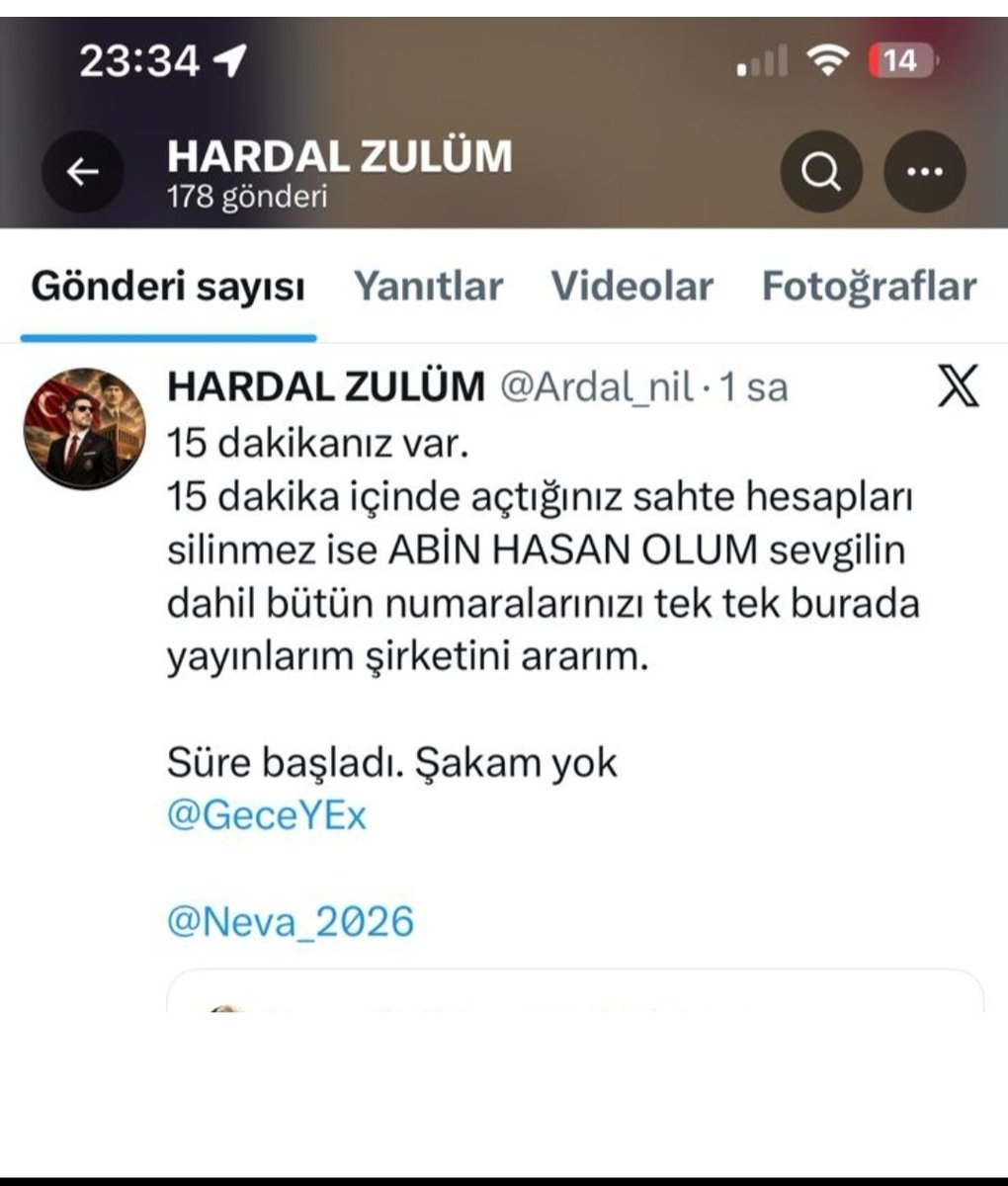 KaraKalemTr's tweet photo. Burda daha önce terapistin takipçisi 
Olan hesap bir anda Neva 27 oluyor.
Evli ama kimseyle ilişkisi yokmuş. Kadın resmen ilişki istiyor....

Ve ve bakın bu hesap ne yazıyor https://t.co/M34RFgEuXe