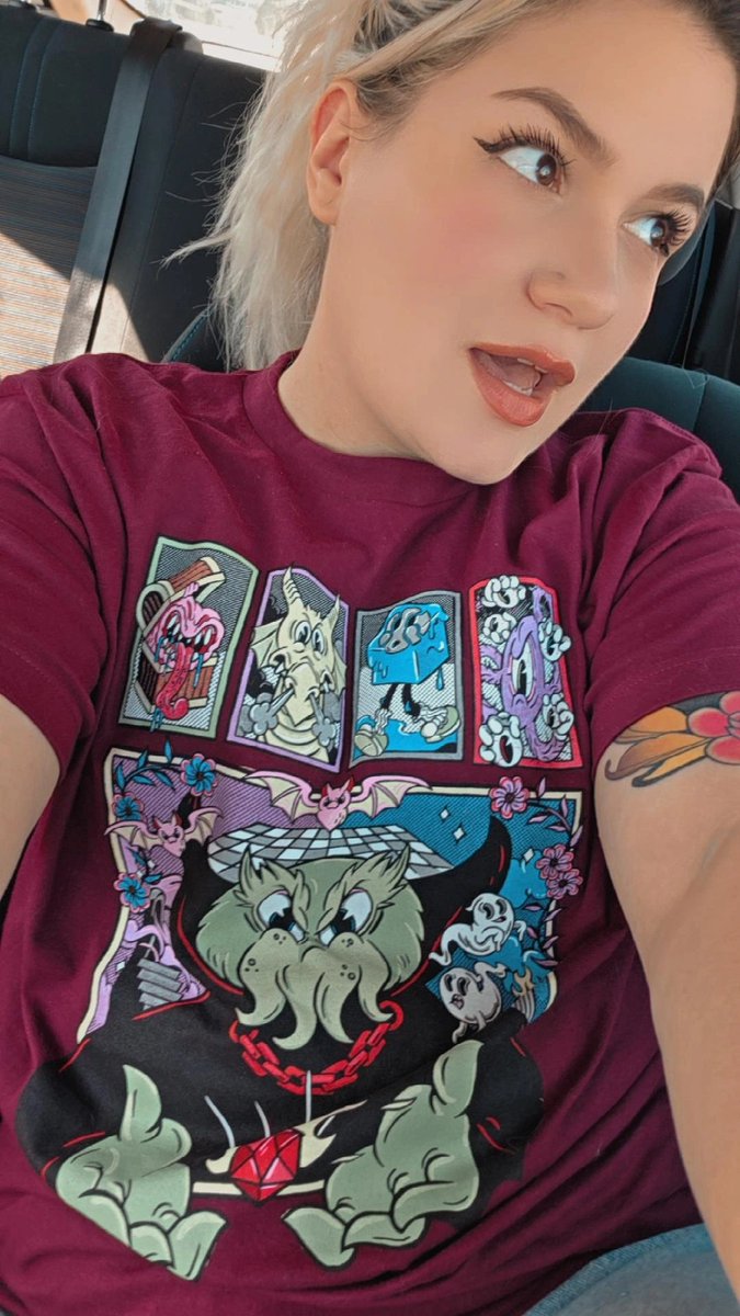 JackieHorrorsho tweet picture