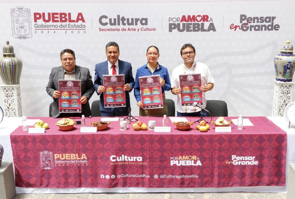 ventanaXpublica's tweet photo. 🎡🎉 Armando Filemón anunció la Feria de Coronango, que espera recibir a más de 30 mil asistentes y generar una importante derrama económica para el municipio.

Conoce todos los detalles en nuestra página web. https://t.co/H0wI75eEMO

#Puebla #Coronango #FeriaDeCoronango #ArmandoFilemón #Turismo #EconomíaLocal