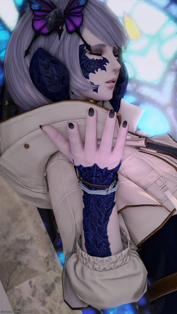 Matsuri_LD's tweet photo. (  ³ω³  )
 #おはウラ  #蟹角ファン倶楽部 https://t.co/26pATvIK26