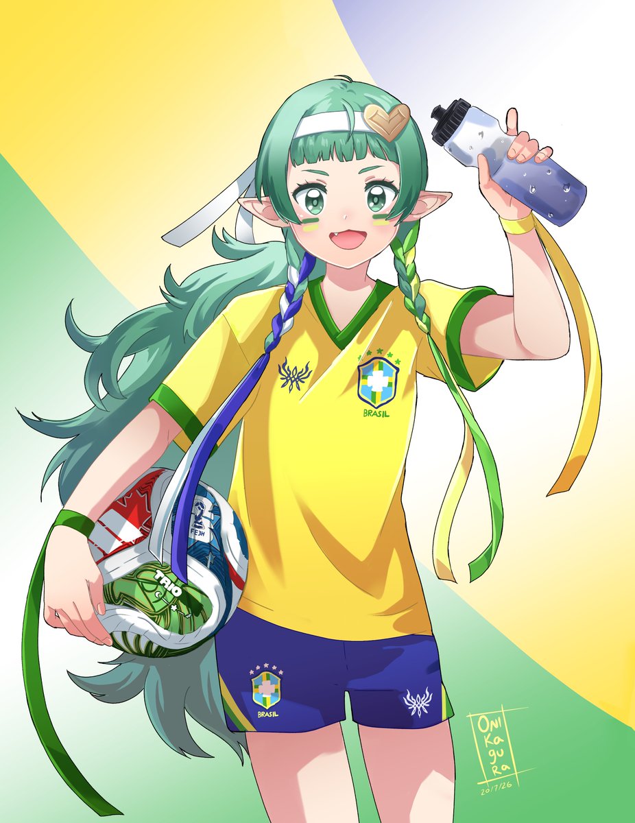 OniKagura_art's tweet photo. [ July ]

#FireEmblem #Morimens https://t.co/dH0KEE0Nj4