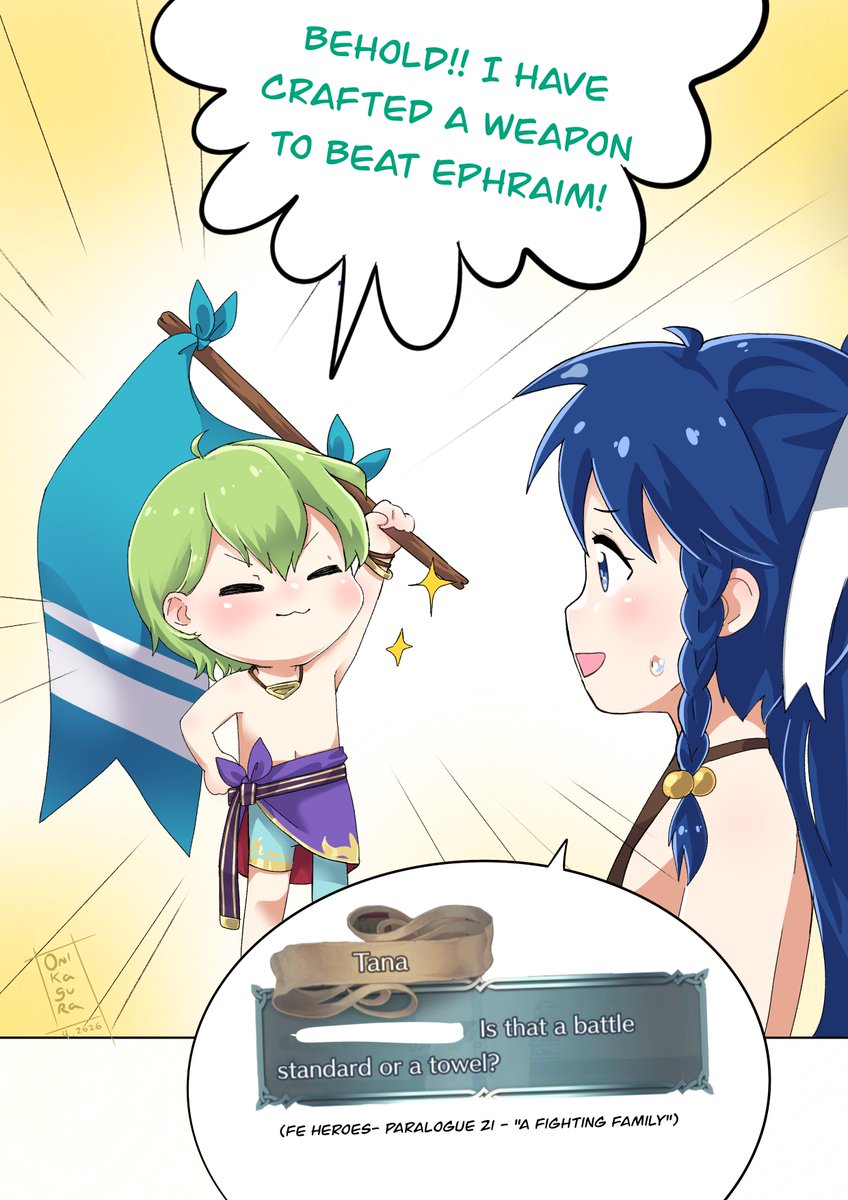 OniKagura_art's tweet photo. [ July ]

#FireEmblem #Morimens https://t.co/dH0KEE0Nj4