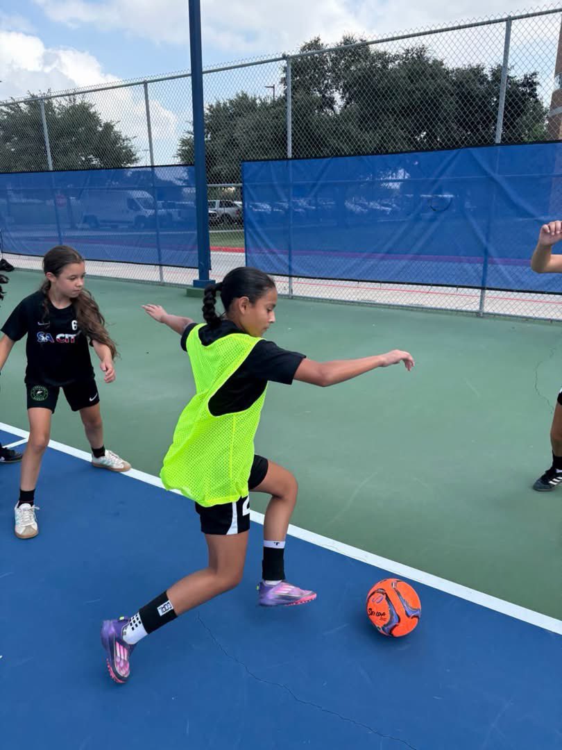San Antonio City Soccer Club tweet media