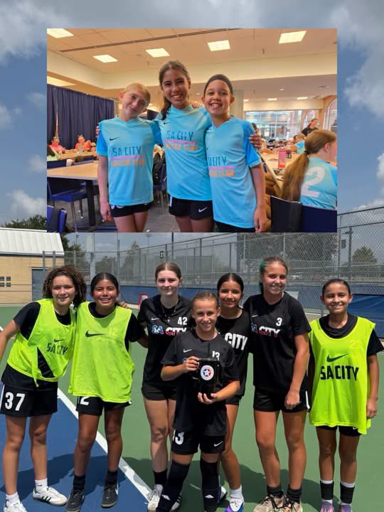 San Antonio City Soccer Club tweet media
