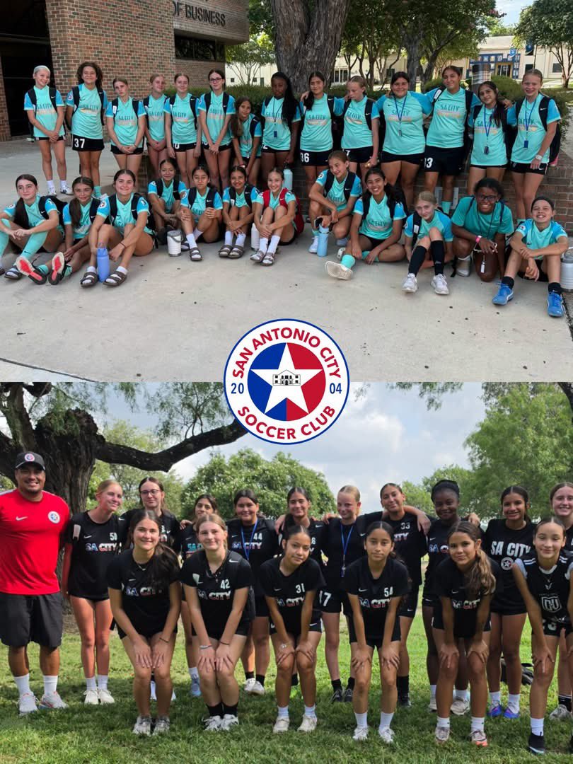 San Antonio City Soccer Club tweet media