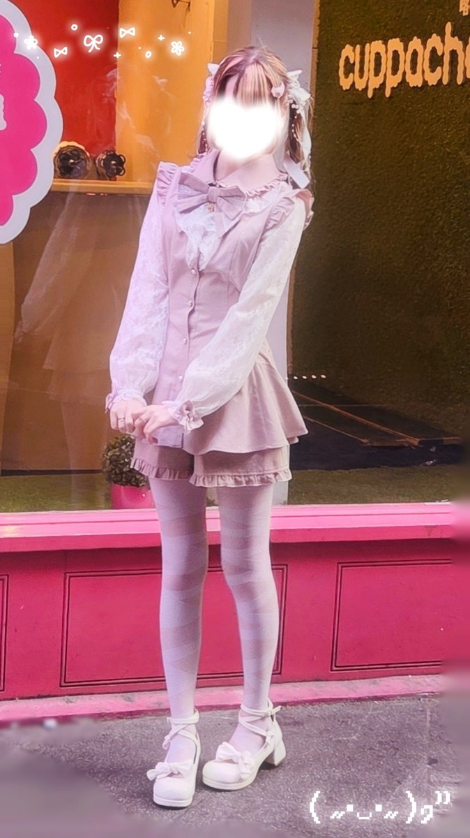 PyoruTenshi's tweet photo. Vtuber vs Irl
💗🪽 https://t.co/Dy4OdkvMrh