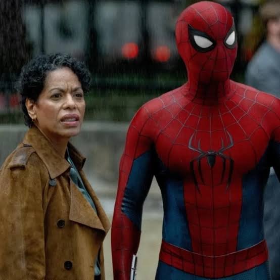 3rdnippletheory's tweet photo. i love these relationship dynamics. #spidermanbrandnewday https://t.co/lmItL2KpSy