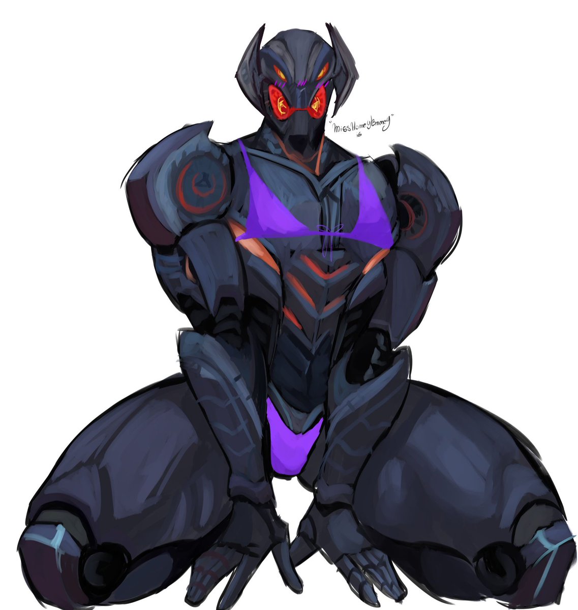 IR0N_TYRANT's tweet photo. …what? Am I not allowed to wear clothes or something? https://t.co/fvcX5f8745