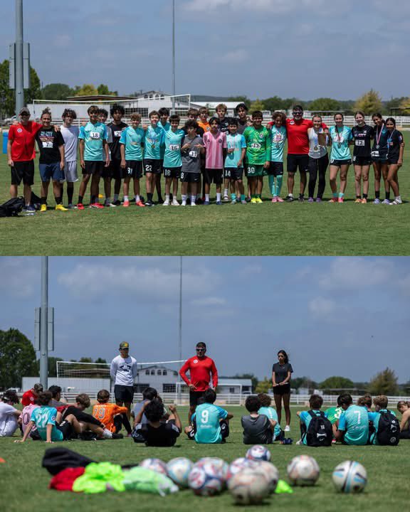 San Antonio City Soccer Club tweet media