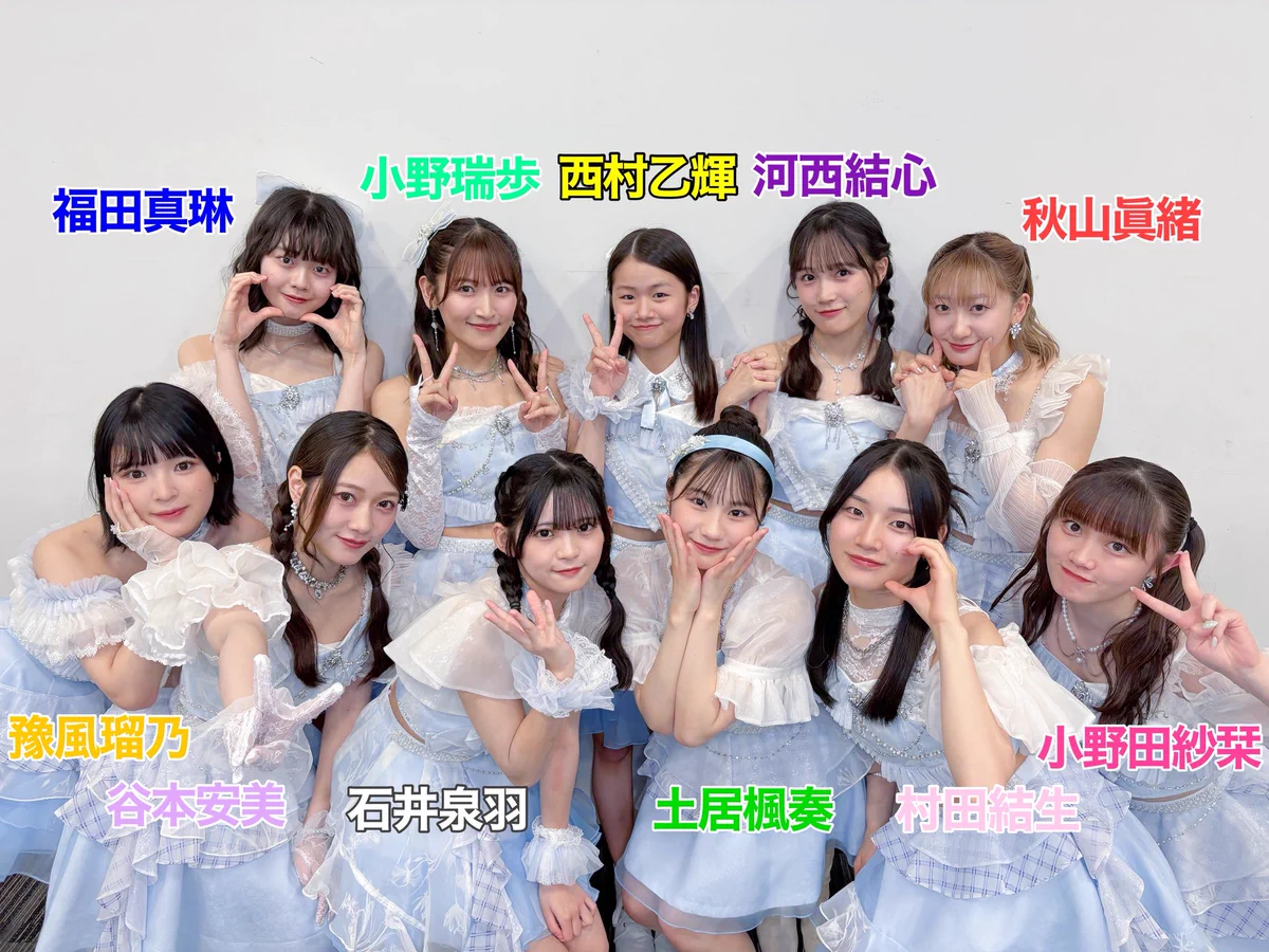 つばきファクトリー on X: 