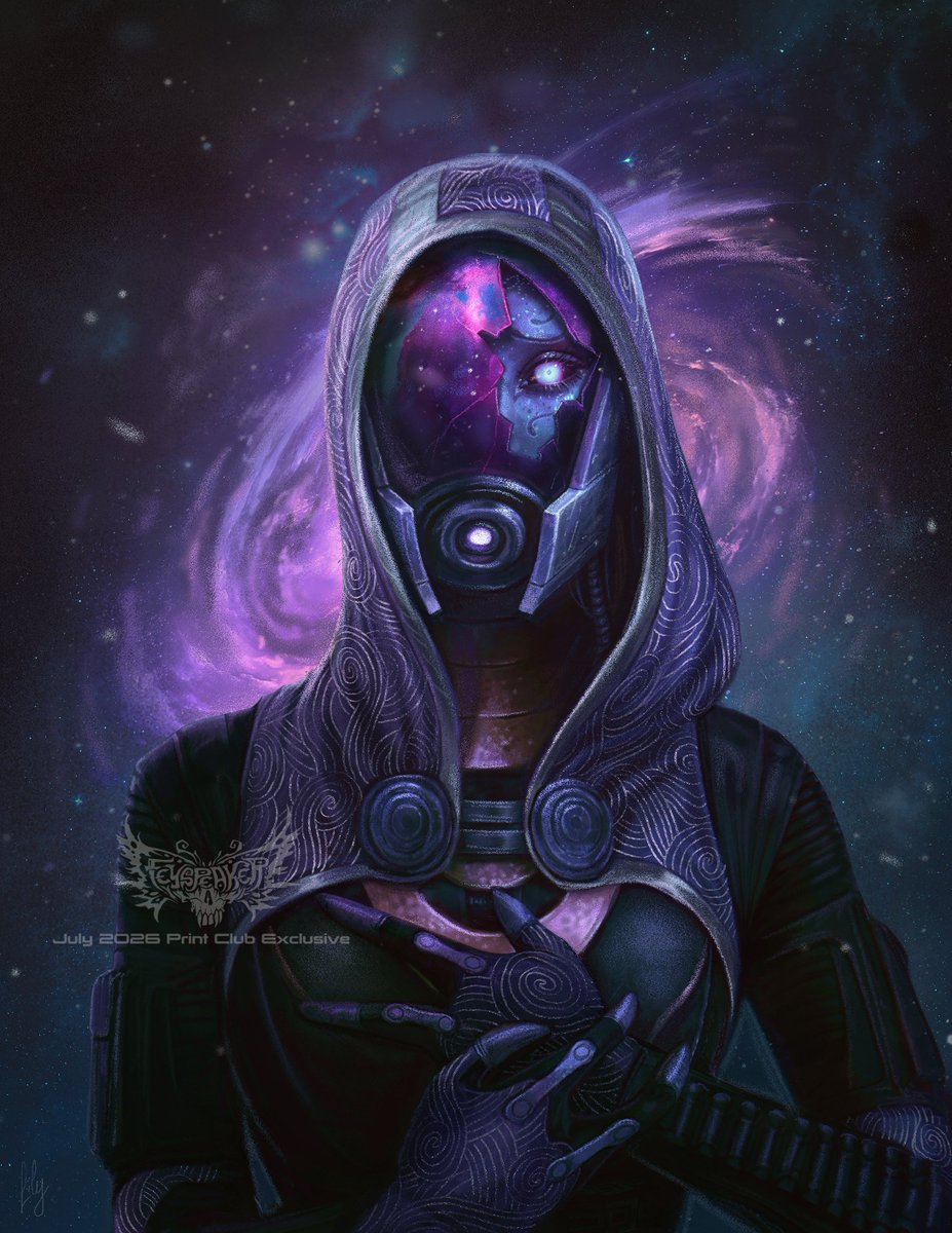 feyspeaker's tweet photo. keelah se'lai 💜
#masseffect #tali https://t.co/2UXwgJl4qz