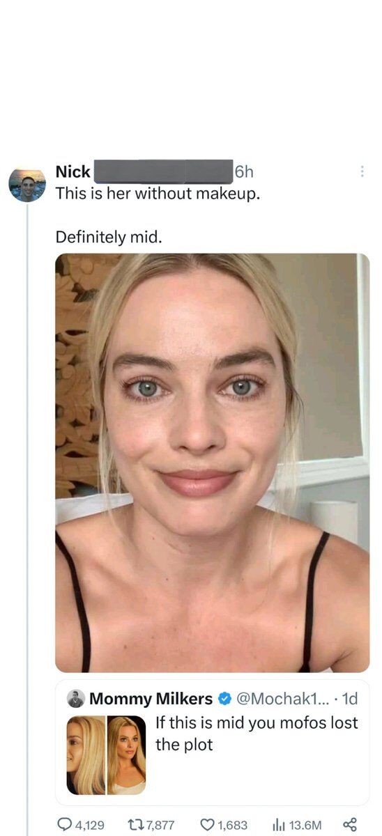 Delusional Cope tweet media