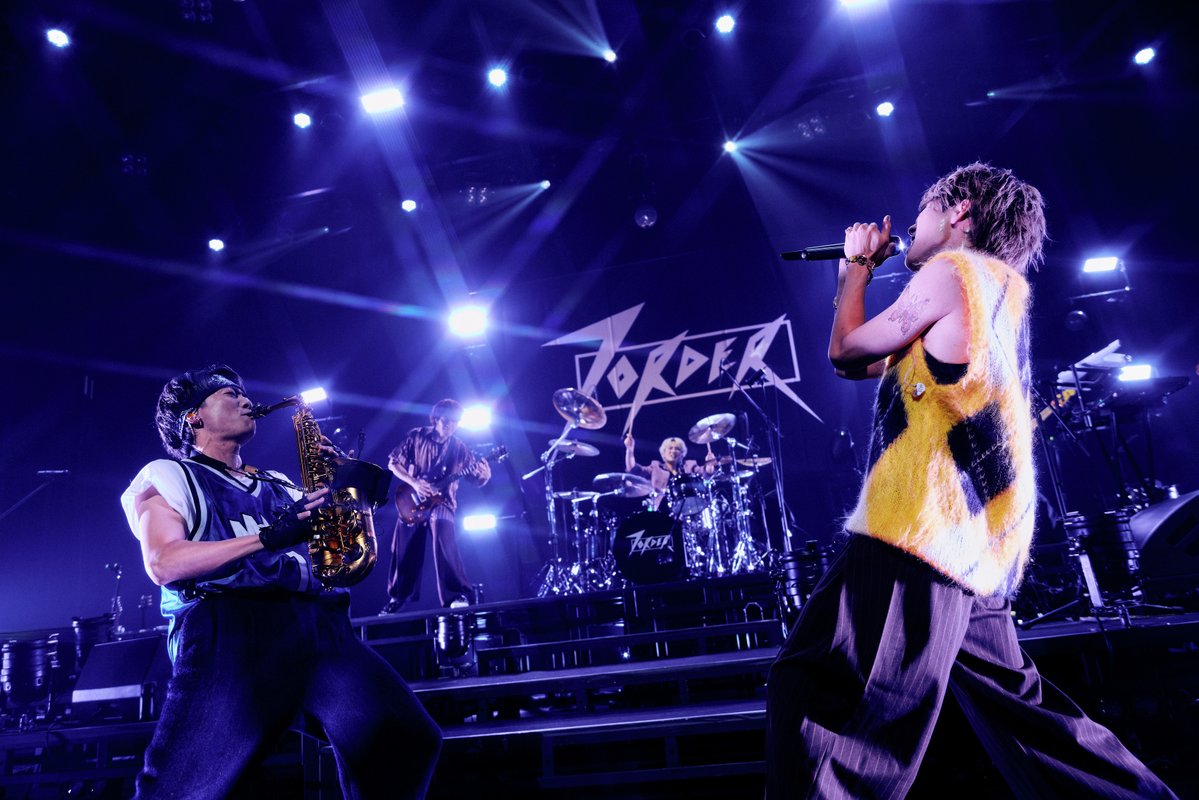 tvasahi_cs's tweet photo. 【ch1】
／
📢本日ひる12時～
#7ORDER THE LIVE「完全版」
❤️‍🔥アンコール放送❤️‍🔥
＼

ぜひもう一度お楽しみください!!✨

詳細はこちら👇🏻
https://t.co/ubCTGLmdph
 
@7order_official #SevenOrder #7ORDERTHELIVE
#安井謙太郎 #真田佑馬 #諸星翔希 #萩谷慧悟 #長妻怜央 https://t.co/stjgqcL87l