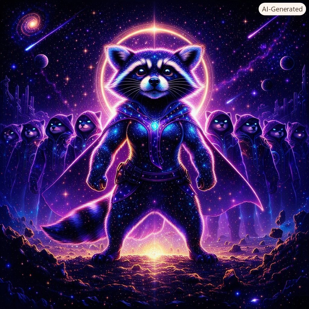 cosmiccoon10304's tweet photo. Glow Legions — give yourselves a round of applause, because if it wasn’t for you, there would be no NeonCoon.
We are now officially 137 members strong on Telegram, and every single one of you helped build this movement. Your energy, your creativity, your support — that’s what makes the Glow Legions unstoppable.

We rise together. We glow together
#Solana #SolanaBlockchain #SolanaCommunity #SolanaMemeCoins #MemeCoinSeason #CryptoCommunity #CryptoMemes #GlowLegions #NeonCoon #WeRiseTogether #WeGlowTogether