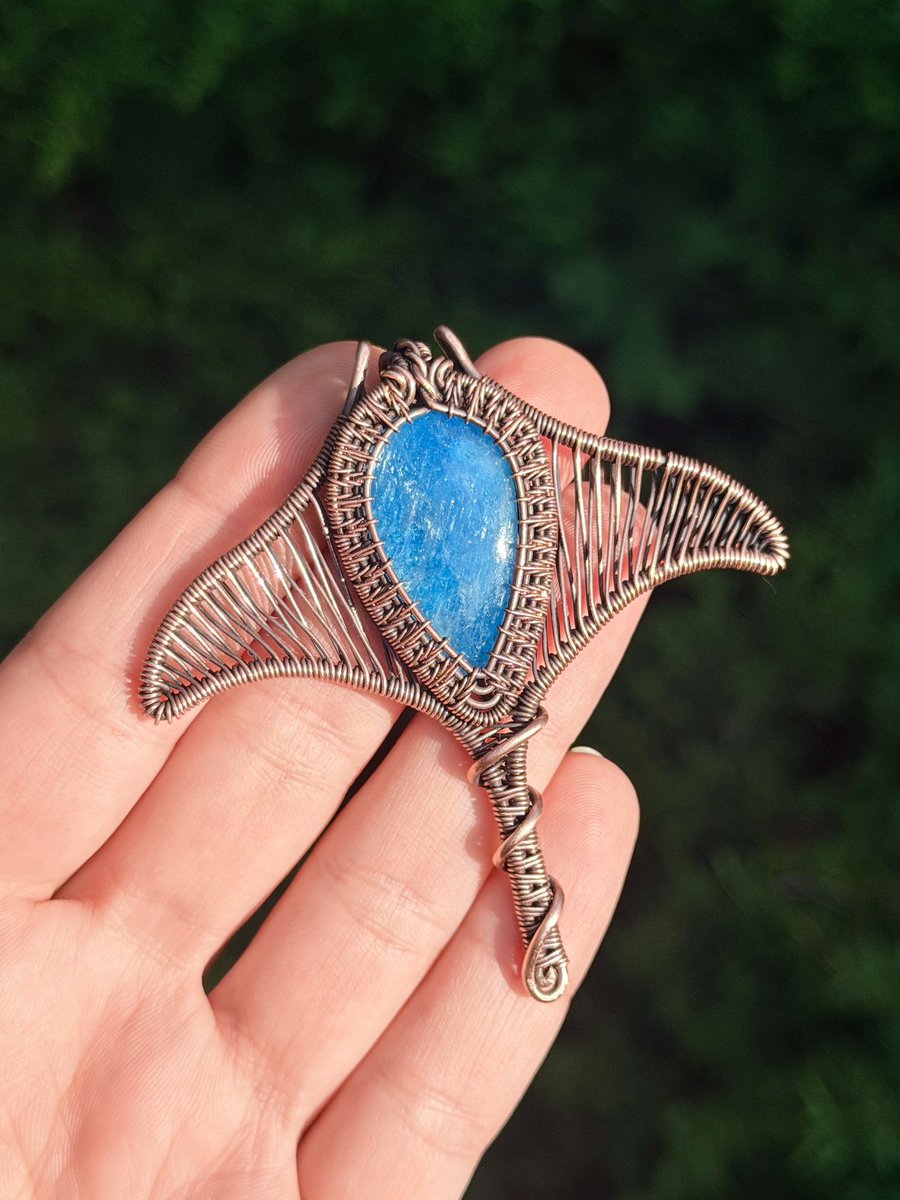 Michaela • Wicked Wire Crafts tweet media