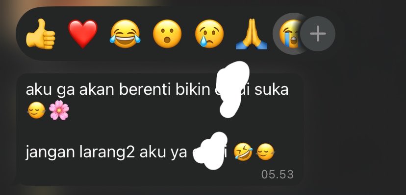 justsyugar's tweet photo. setelah banyak hal yang gua lewatin, akhirnya gua ketemu manusia ini. 

gua orangnya gampang was was dan overthinking setelah banyak hal yang gua hadapin. tapi, sama dia— overthinking gua diselesaikan dengan sikap dia, kayak dia bukan orang yang ‘begitu’ bahkan tanpa gua cerita. https://t.co/kXFY59oXaq