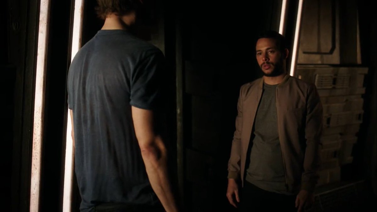 darkmatterfan3's tweet photo. ๐๐ : ๐๐น๐น ๐๐ต๐ฒ ๐ง๐ถ๐บ๐ฒ ๐ถ๐ป ๐๐ต๐ฒ ๐ช๐ผ๐ฟ๐น๐ฑ (๐ฏ๐
๐ฌ๐ฐ) #5
๐๐ถ๐ฟ ๐ฑ๐ฎ๐๐ฒ: Jแดษดแด 23สแด
, 2017
#DailyDarkMatter #DarkMatterSeason3 #CanadianScifiTV #RazaCrew #Raza #scifi #AlltheTimeintheWorld #AnthonyLemke #MishkaThรฉbaud #DarkMatter https://t.co/HZGX4oOTkG