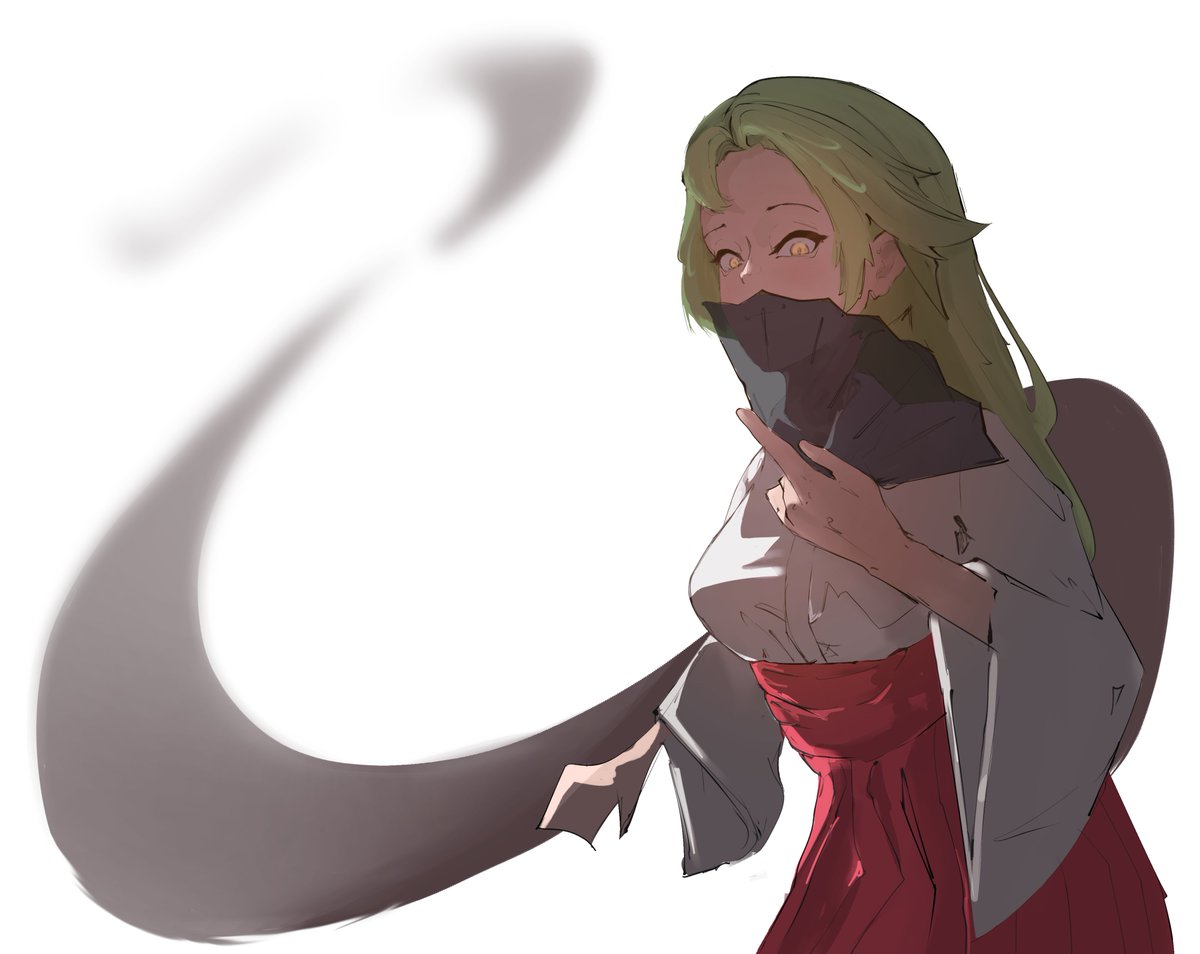 EdenFujikaze's tweet photo. This is what I am gonna leave as final. I do realize i drew the eye wrong but I can't spend all my time on one artwork.
#art #digitalart https://t.co/U6pO19hn3M