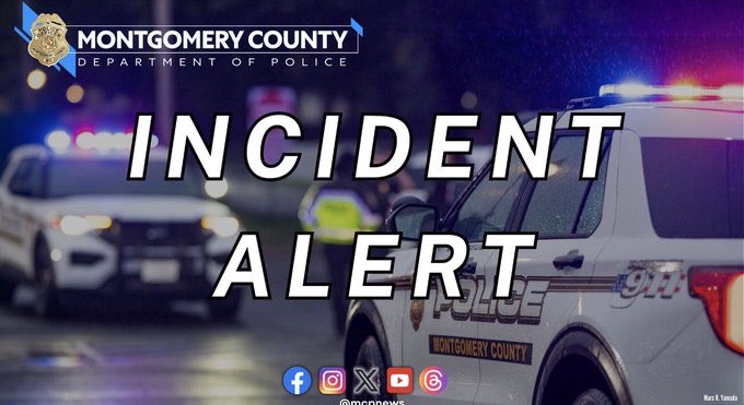mcpnews's tweet photo. UPDATE: PIO is enroute to the shooting at Wheaton Mall.

The media staging area will be in the parking lot of Dick's Sporting Goods.

#MCPNews #MCPD https://t.co/G5C5JnBBSg