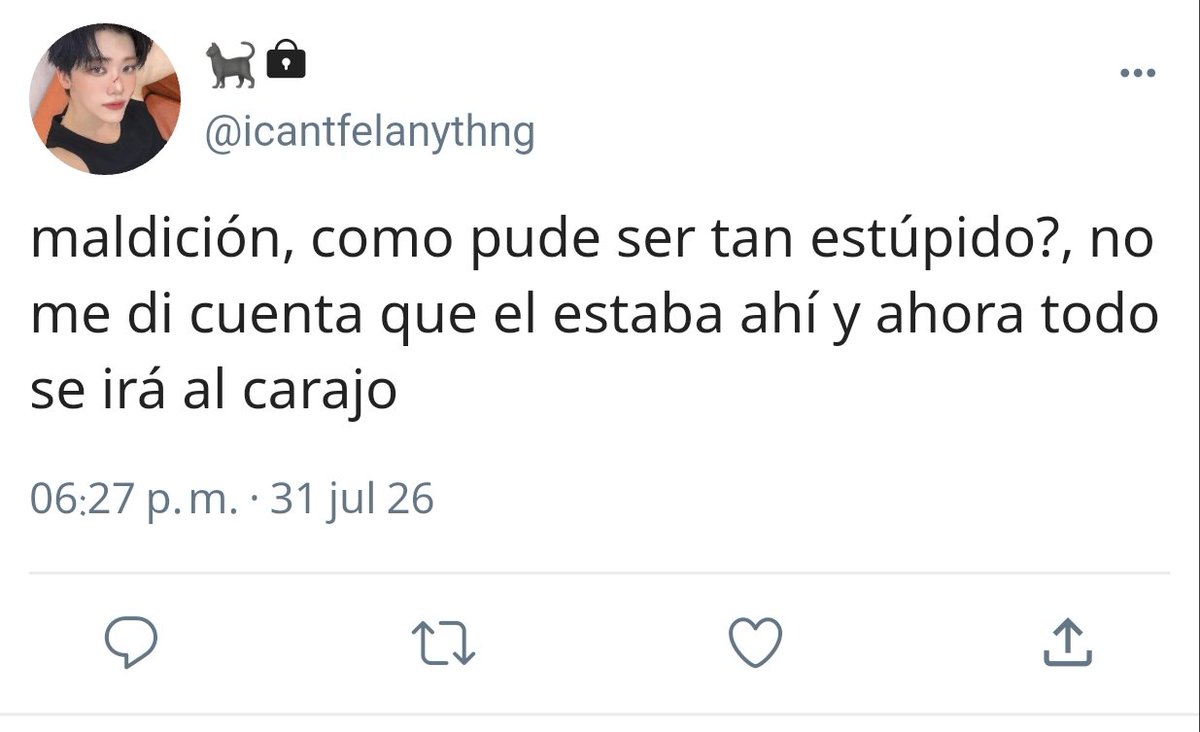 lovessjjeno's tweet photo. au nomin | BOX 🥊

Jeno está enamorado de su dulce y torpe compañero de oficina, hasta que descubre que esa personalidad es solo una fachada: en realidad, Jaemin es un boxeador clandestino que pelea por las noches en circuitos ilegales https://t.co/n9lJUcbBJW