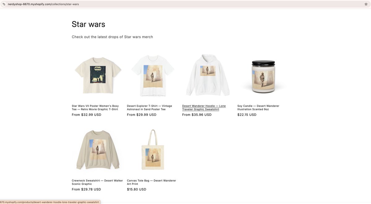 NERDYSHOPZ's tweet photo. @BenTenNews Get that T-shirt on https://t.co/glK43xUajX https://t.co/g3XUeQDnhA