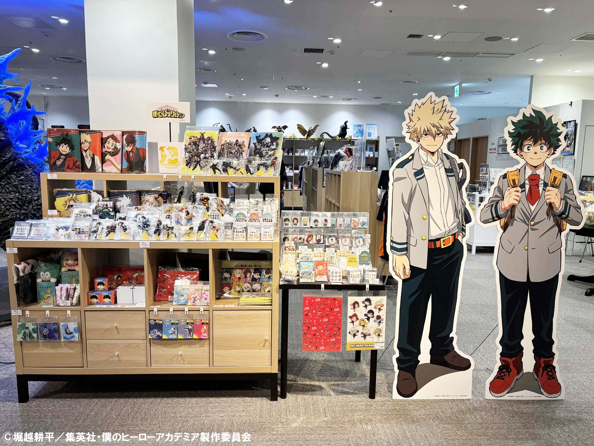 TOHO entertainment STORE 大阪・NU茶屋町店 on X: 
