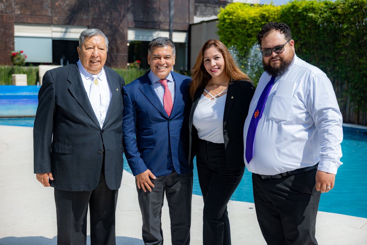 davidsanchezi's tweet photo. Agradezco al Supremo Consejo Masónico del Estado de México por la invitación a la XIII Entrega de la Medalla al Mérito Masónico y por otorgarme esta distinción que recibo con orgullo y gratitud, con el compromiso de seguir trabajando con dedicación y amor por Coacalco. https://t.co/MXSwsvwGJ4
