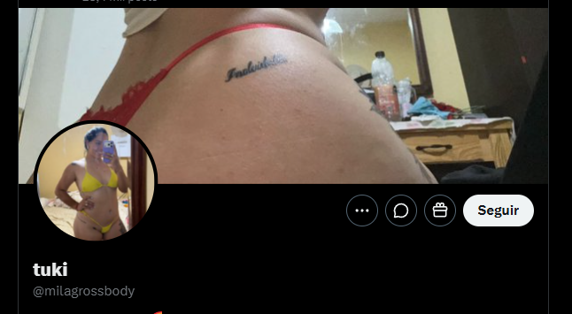 DonMonchin's tweet photo. La Joaqui y Luck Ra son el claro ejemplo de que a las trolas las usan un rato pero a la hora de verdaderamente elegir a una mujer para casarse y formar una familia, siempre se elige a la exclusiva.  

Pero bueno, entiendo que te ofenda la idea de que las putas no sirven para relacion seria, si literalmente tu perfil es esto: