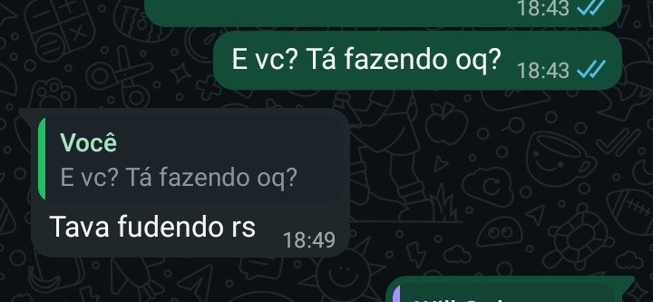 pqpchriz's tweet photo. Voces acham que homem pensa? https://t.co/JvZ89qFA2k