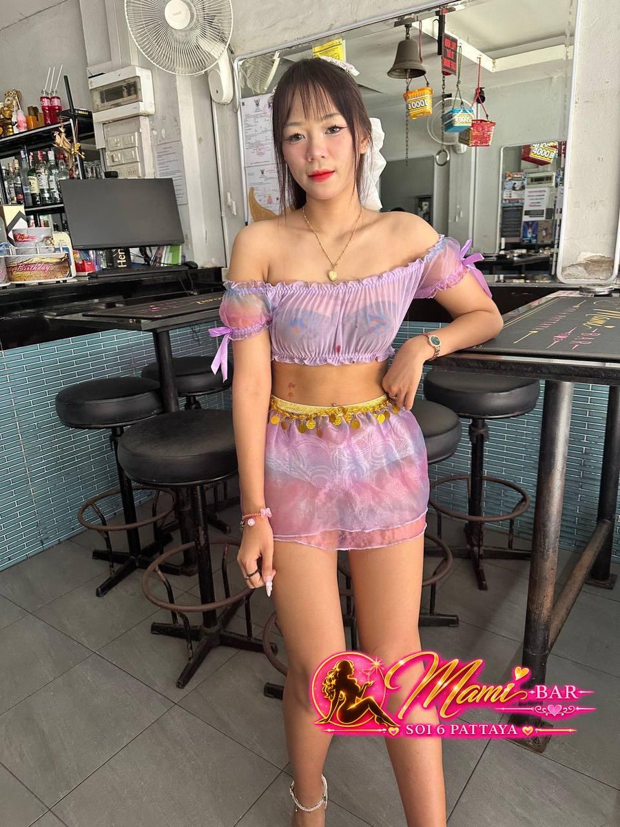 MamiBarSoi6's tweet photo. #welovesoi6 #pattaya2026 #thailand https://t.co/4wOb1DiMbR