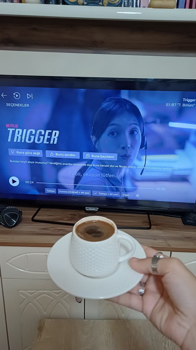 krfzmm's tweet photo. Sardı he kızım diye demiyorum zevkliymiş 😅🤣
#trigger https://t.co/tfEggLP3QT