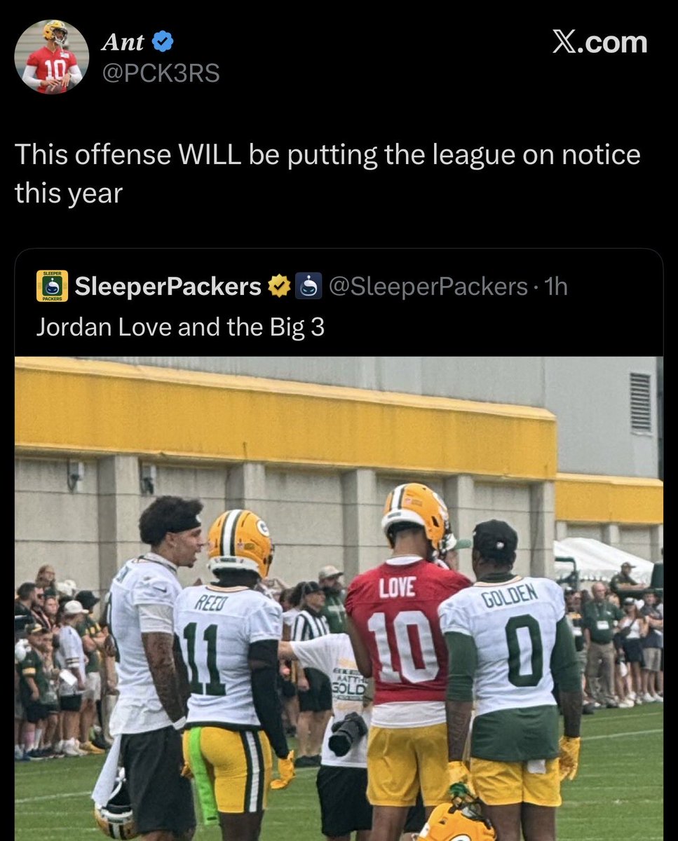 BigDFurny47's tweet photo. This trio of WRs combined 2025 stats

83 catches 
1,179 yards 
7 TDs 

That’s TOTAL https://t.co/MmIO6agVec