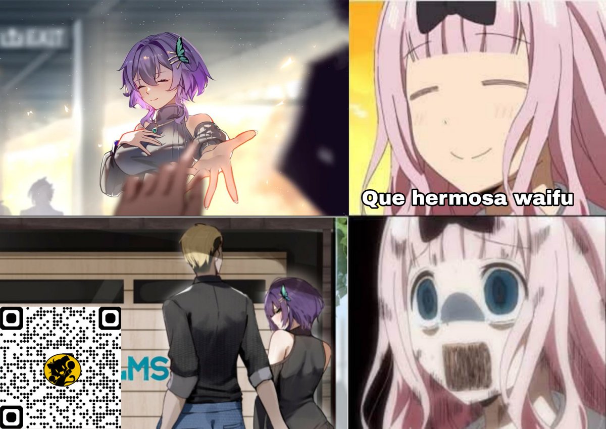 Code Arc Traducciones SFW tweet media