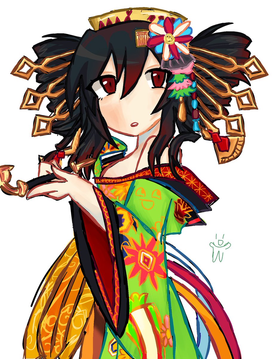 sfi_ultradancer's tweet photo. Yoshiwara lament #teto https://t.co/ef5e20bAjG